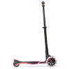 smarTrike Xtend Ride-on - детский самокат-беговел 4 в 1, родительская ручка, отсек для игрушек, LED-колеса • Salmon Pink