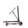 smarTrike Xtend Ride-on - детский самокат-беговел 4 в 1, родительская ручка, отсек для игрушек, LED-колеса • Salmon Pink
