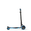 smarTrike Xtend Ride-on - детский самокат-беговел 4 в 1, родительская ручка, отсек для игрушек, LED-колеса • Blue