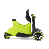 smarTrike Xtend Ride-on - детский самокат-беговел 4 в 1, родительская ручка, отсек для игрушек, LED-колеса • Lime