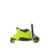 smarTrike Xtend Ride-on - детский самокат-беговел 4 в 1, родительская ручка, отсек для игрушек, LED-колеса • Lime