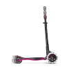 smarTrike Xtend Ride-on - детский самокат-беговел 4 в 1, родительская ручка, отсек для игрушек, LED-колеса • Pink