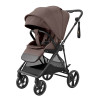 Carrello Extra CRL-6532 - легкая прогулочная коляска с реверсивным блоком • Vintage Brown Carrello Extra CRL-6532 - легкая прогулочная коляска с реверсивным блоком • Vintage Brown