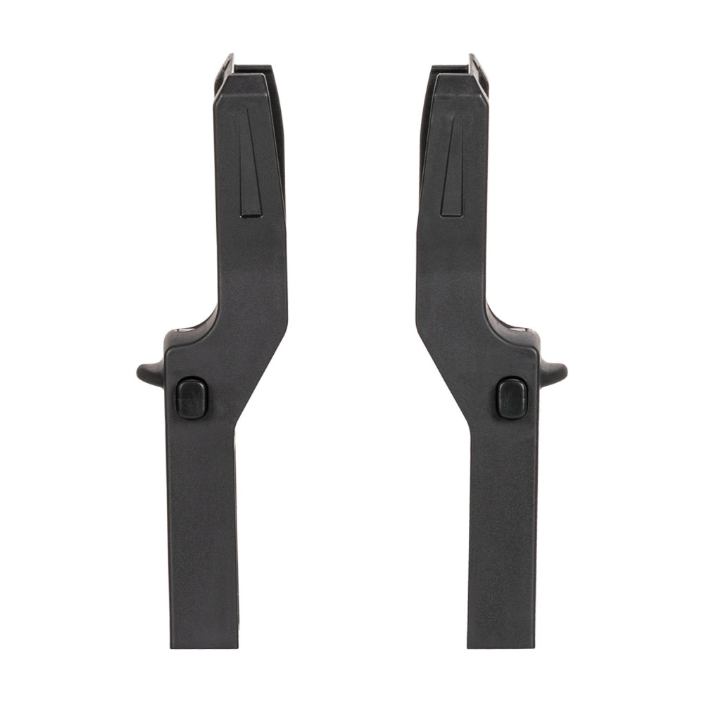 Carrello Vector F CRL-6700 - дитяча коляска 2в1, люлька складається разом із рамою • Ample Grey