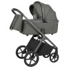 Carrello Vector F CRL-6700 - дитяча коляска 2в1, люлька складається разом із рамою • Calm Green