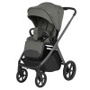 Carrello Vector F CRL-6700 - дитяча коляска 2в1, люлька складається разом із рамою • Calm Green