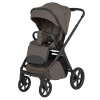 Carrello Vector F CRL-6700 - детская коляска 2в1, люлька складывается вместе с рамой • Koa Brown