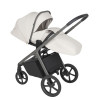 Carrello Vector F CRL-6700 - дитяча коляска 2в1, люлька складається разом із рамою • Zephyr Beige