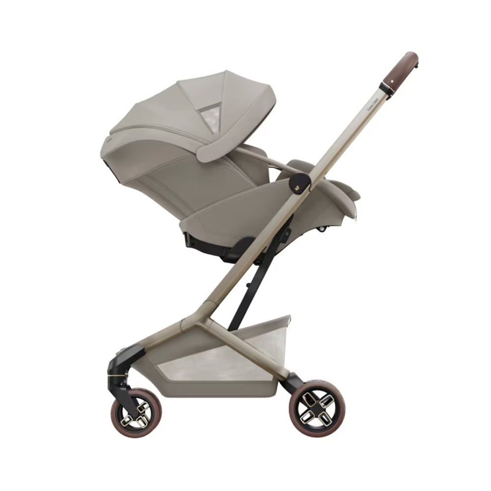 Maxi-Cosi - адаптери для встановлення автокрісла Coral Slide Pro на візок Fame • Black Maxi-Cosi - адаптери для встановлення автокрісла Coral Slide Pro на візок Fame • Black