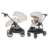 Carrello Costa CRL-5543 - прогулочная коляска с реверсивным сиденьем • Cloud Grey Carrello Costa CRL-5543 - прогулочная коляска с реверсивным сиденьем • Cloud Grey