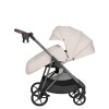 Carrello Costa CRL-5543 - прогулочная коляска с реверсивным сиденьем • Cloud Grey
