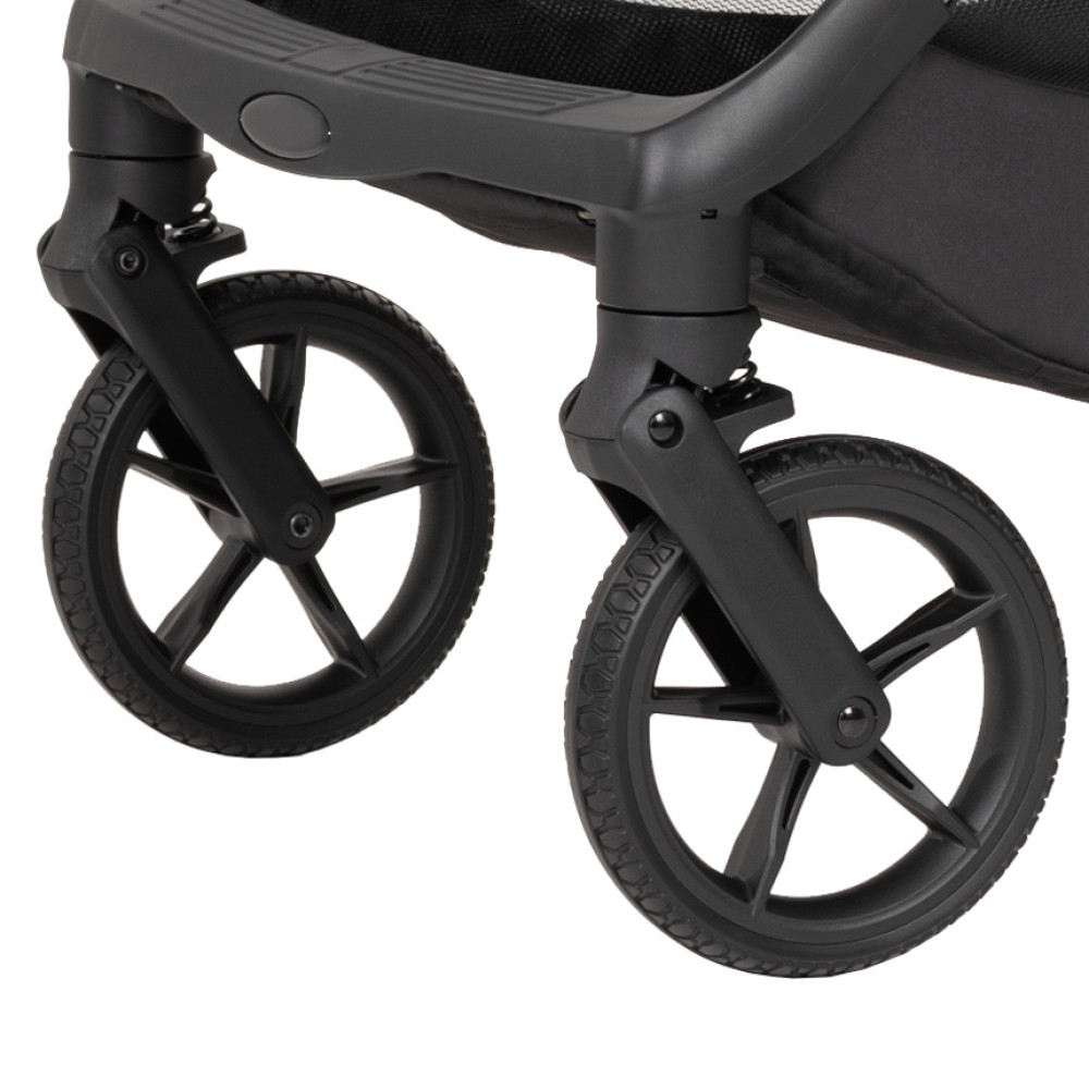Carrello Costa CRL-5543 - прогулочная коляска с реверсивным сиденьем • Cloud Grey