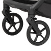 Carrello Costa CRL-5543 - прогулочная коляска с реверсивным сиденьем • Echo Grey