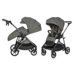 Carrello Costa CRL-5543 - прогулочная коляска с реверсивным сиденьем • Echo Grey Carrello Costa CRL-5543 - прогулочная коляска с реверсивным сиденьем • Echo Grey