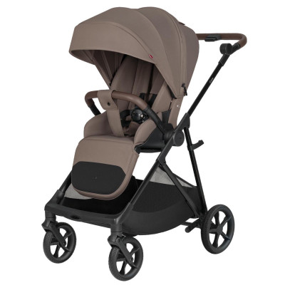 Carrello Costa CRL-5543 - прогулочная коляска с реверсивным сиденьем • Feather Beige