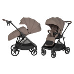 Carrello Costa CRL-5543 - прогулочная коляска с реверсивным сиденьем • Feather Beige Carrello Costa CRL-5543 - прогулочная коляска с реверсивным сиденьем • Feather Beige
