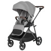 Carrello Costa CRL-5543 - прогулочная коляска с реверсивным сиденьем • Platinum Grey