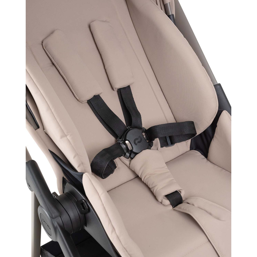 Carrello Costa CRL-5543 - прогулочная коляска с реверсивным сиденьем • Vanilla Beige Carrello Costa CRL-5543 - прогулочная коляска с реверсивным сиденьем • Vanilla Beige