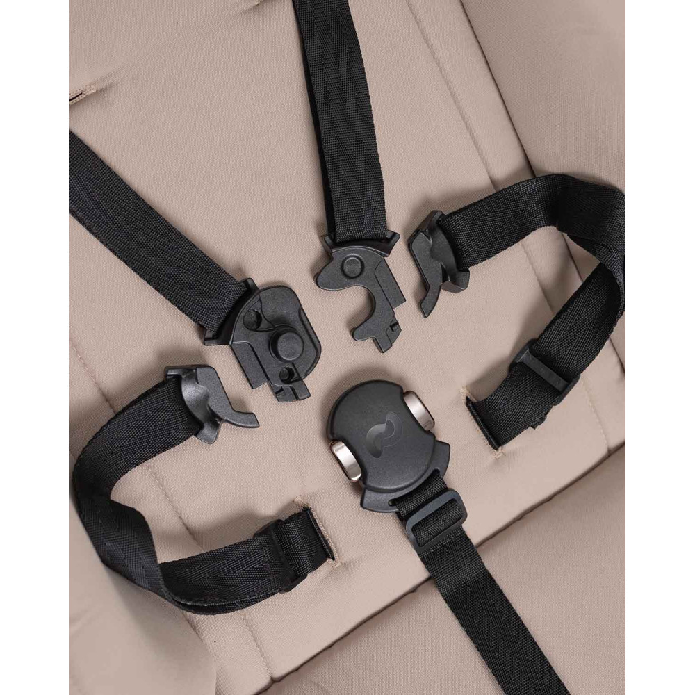 Carrello Costa CRL-5543 - прогулочная коляска с реверсивным сиденьем • Vanilla Beige Carrello Costa CRL-5543 - прогулочная коляска с реверсивным сиденьем • Vanilla Beige