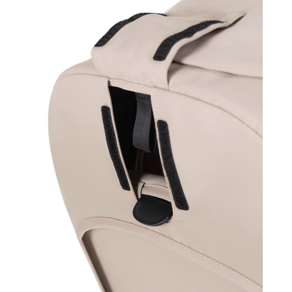 Carrello Costa CRL-5543 - прогулочная коляска с реверсивным сиденьем • Vanilla Beige Carrello Costa CRL-5543 - прогулочная коляска с реверсивным сиденьем • Vanilla Beige