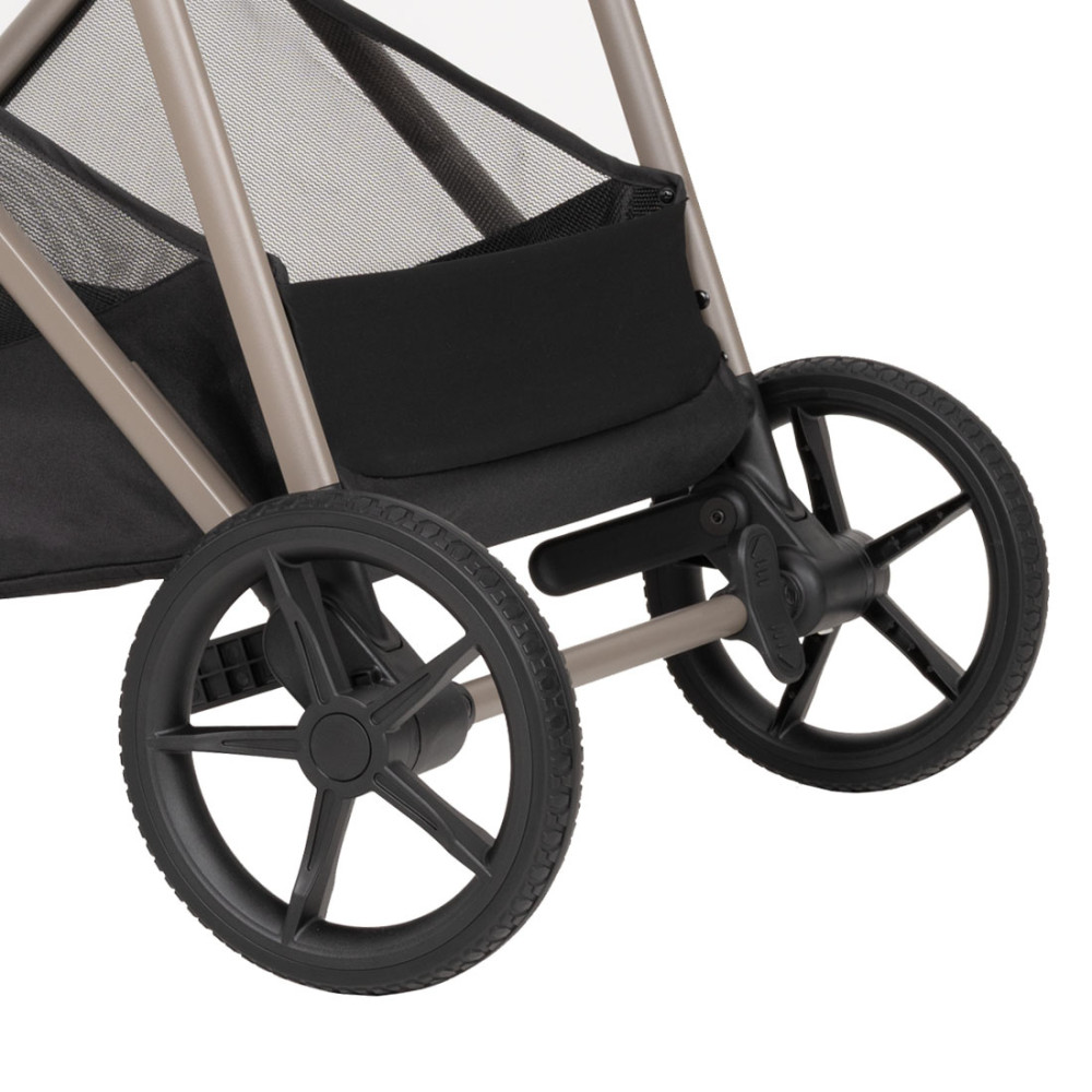 Carrello Costa CRL-5543 - прогулочная коляска с реверсивным сиденьем • Vanilla Beige Carrello Costa CRL-5543 - прогулочная коляска с реверсивным сиденьем • Vanilla Beige
