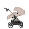 Carrello Costa CRL-5543 - прогулочная коляска с реверсивным сиденьем • Vanilla Beige