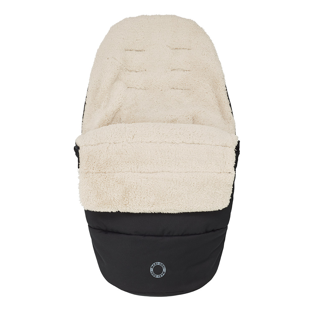 Maxi-Cosi Luxe - зимний конверт 2 в 1 • Black