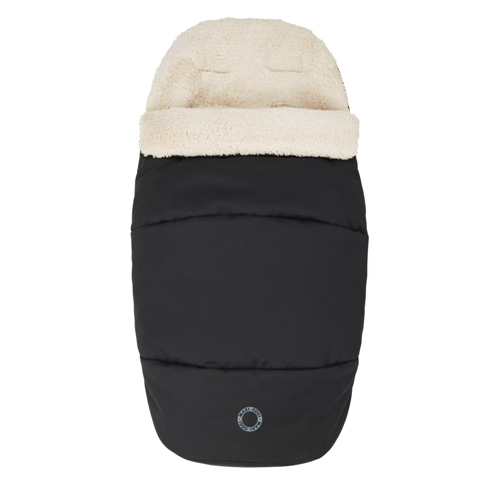 Maxi-Cosi Luxe - зимний конверт 2 в 1 • Black