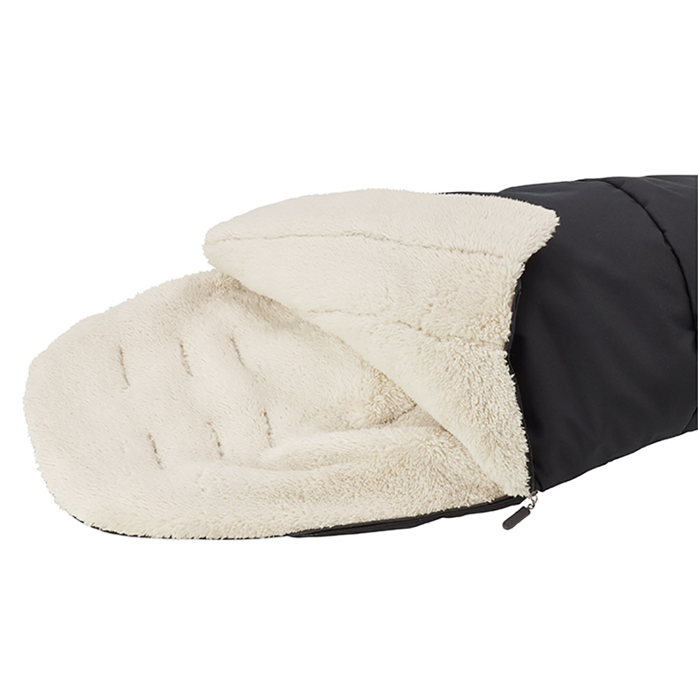 Maxi-Cosi Luxe - зимний конверт 2 в 1 • Black