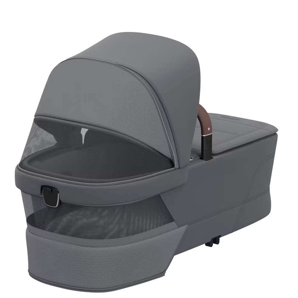 Maxi-Cosi Fame Cabin Cot - люлька для новонародженого • Moon Graphite