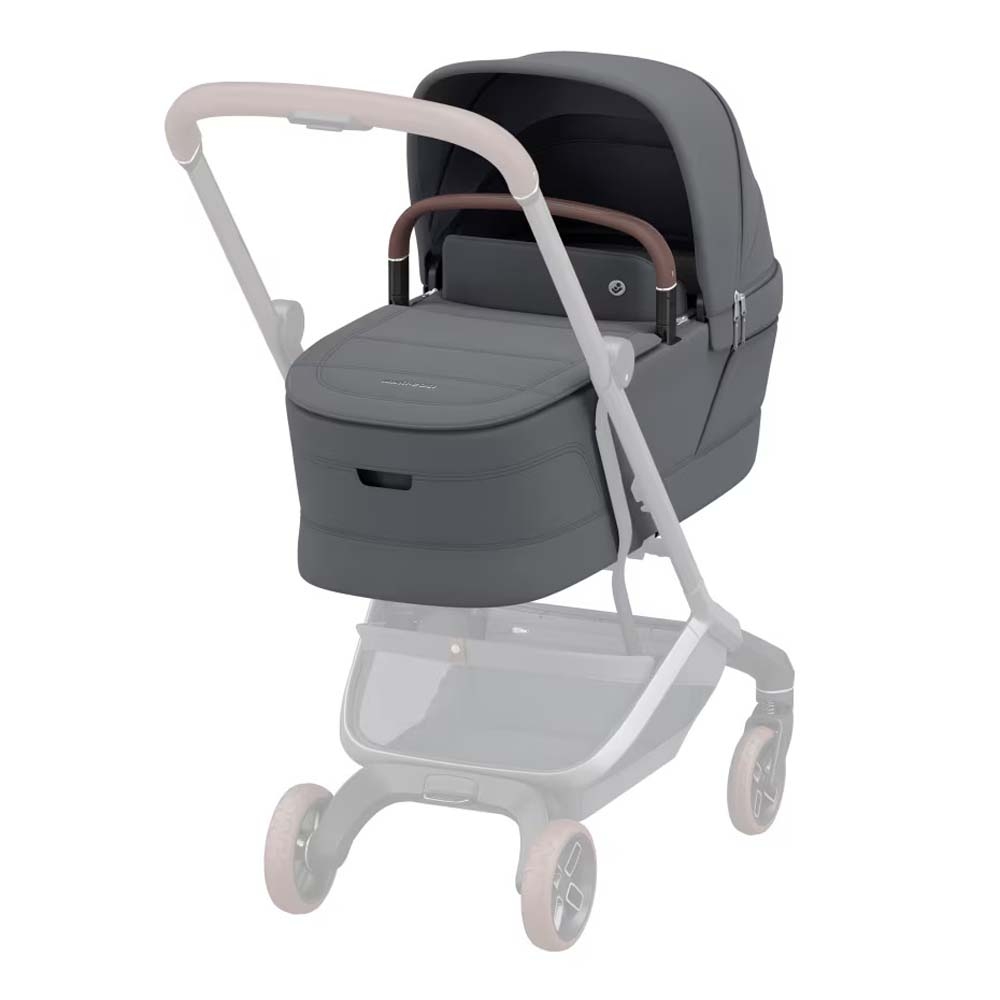 Maxi-Cosi Fame Cabin Cot - люлька для новонародженого • Moon Graphite
