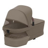Maxi-Cosi Fame Cabin Cot - люлька для новонародженого • Oak Truffle