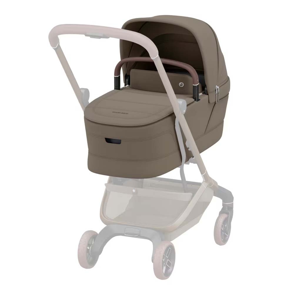 Maxi-Cosi Fame Cabin Cot - люлька для новонародженого • Oak Truffle Maxi-Cosi Fame Cabin Cot - люлька для новонародженого • Oak Truffle