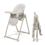 Maxi-Cosi Ava2 - легкий складной стульчик для кормления и отдыха с 5-точечными ремнями и подножкой • Elegance Beige Maxi-Cosi Ava2 - легкий складной стульчик для кормления и отдыха с 5-точечными ремнями и подножкой • Elegance Beige