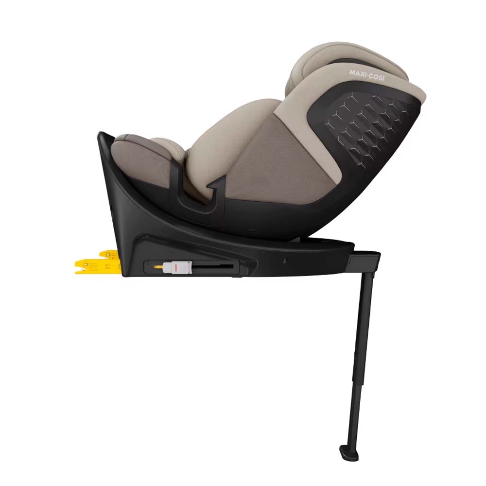 Maxi-Cosi Emerald 360 S - обертове автокрісло для дітей (від народження до 12 років / 40 - 150 см) • Tonal Truffle Maxi-Cosi Emerald 360 S - обертове автокрісло для дітей (від народження до 12 років / 40 - 150 см) • Tonal Truffle