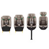 Maxi-Cosi Emerald 360 S - обертове автокрісло для дітей (від народження до 12 років / 40 - 150 см) • Tonal Truffle