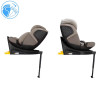 Maxi-Cosi Emerald 360 S - обертове автокрісло для дітей (від народження до 12 років / 40 - 150 см) • Tonal Truffle
