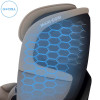 Maxi-Cosi Emerald 360 S - обертове автокрісло для дітей (від народження до 12 років / 40 - 150 см) • Tonal Truffle