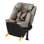 Maxi-Cosi Emerald 360 S - обертове автокрісло для дітей (від народження до 12 років / 40 - 150 см) • Tonal Truffle Maxi-Cosi Emerald 360 S - обертове автокрісло для дітей (від народження до 12 років / 40 - 150 см) • Tonal Truffle