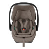 Maxi-Cosi Pebble Slide Pro - автокресло для новорожденного, автолюлька (от 0 до 18 месяцев / 40 - 87 см) • Oak Truffle