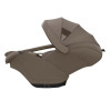 Maxi-Cosi Coral Slide Pro - раскладное автокресло для новорожденного, переноска (0 – 24 мес / 40 – 87 см / 0 – 13 кг) • Oak Truffle