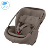 Maxi-Cosi Coral Slide Pro - раскладное автокресло для новорожденного, переноска (0 – 24 мес / 40 – 87 см / 0 – 13 кг) • Oak Truffle