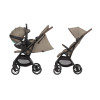 Maxi-Cosi Soho - прогулянкова коляска, візок з автоматичним складанням • Twillic Truffle