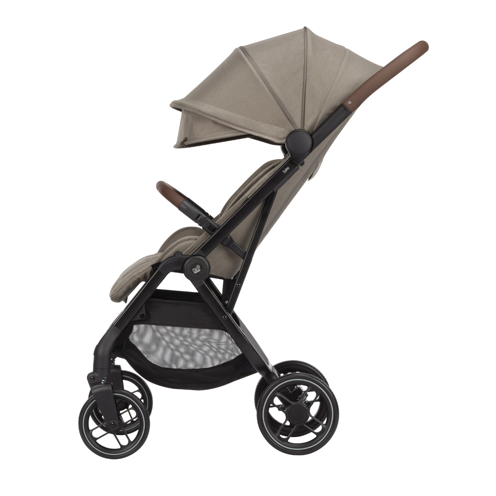 Maxi-Cosi Soho - прогулянкова коляска, візок з автоматичним складанням • Twillic Truffle