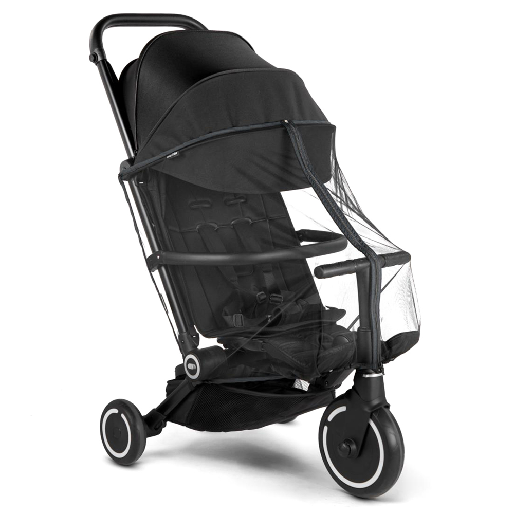 smarTrike - антимоскітна сітка до коляски-велосипеда Traveler • Black