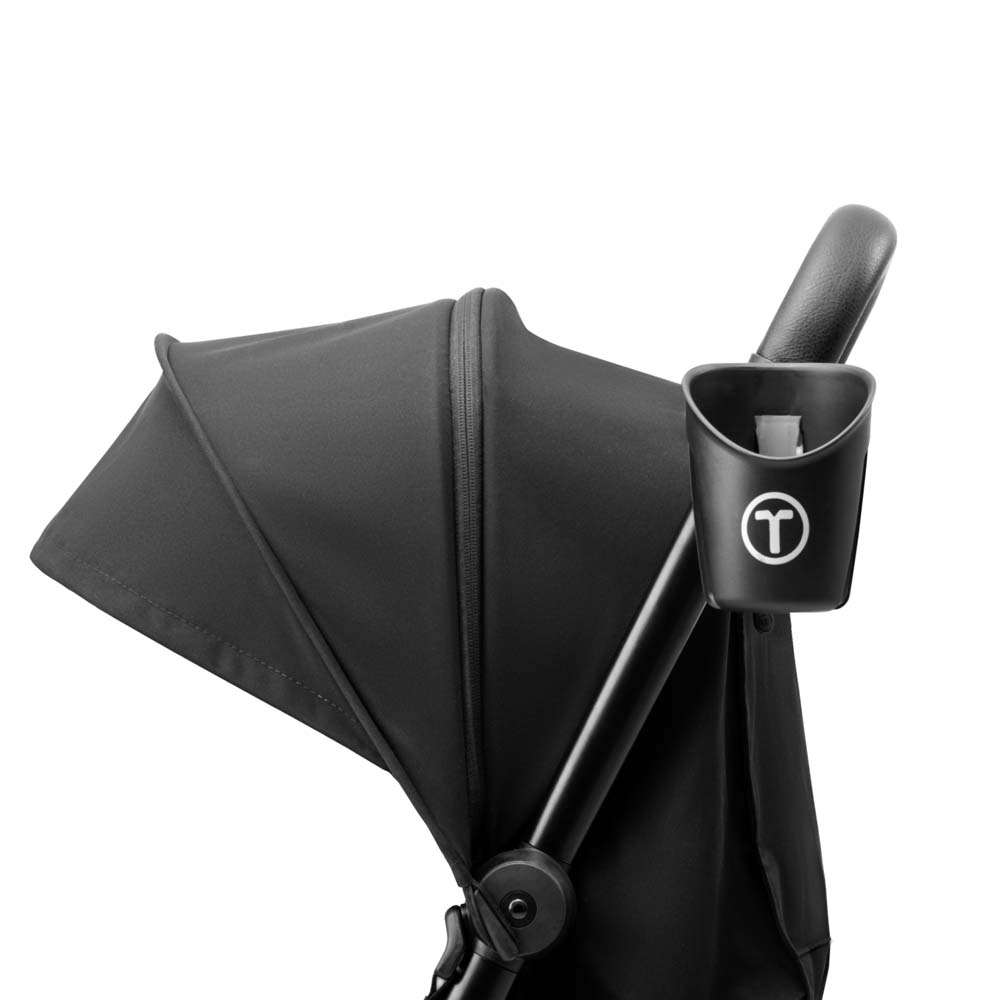 smarTrike - підстаканник до коляски-велосипеду Traveler • Black smarTrike - підстаканник до коляски-велосипеду Traveler • Black