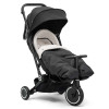 smarTrike - спальний мішок до коляски-велосипеда Traveler • Black