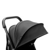 smarTrike Traveler - коляска-велосипед 4в1 із компактним складанням Cabin Size • Black