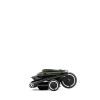 smarTrike Traveler - коляска-велосипед 4в1 із компактним складанням Cabin Size • Black