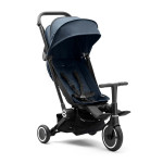 smarTrike Traveler - коляска-велосипед 4в1 із компактним складанням Cabin Size • Blue smarTrike Traveler - коляска-велосипед 4в1 із компактним складанням Cabin Size • Blue